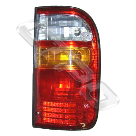 8127098-42 - REAR LAMP - LENS - R/H - TO SUIT TOYOTA HILUX 2WD/4WD 2002-