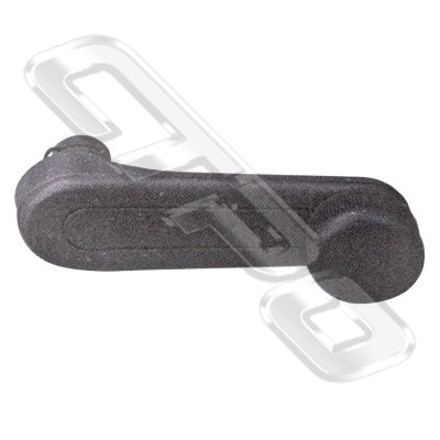 8194110-70 - WINDOW REGULATOR HANDLE - TO SUIT TOYOTA HIACE 2004-