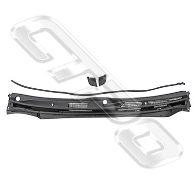 8194121-00 - WIPER PANEL - TO SUIT TOYOTA HIACE 2004-  WIDE