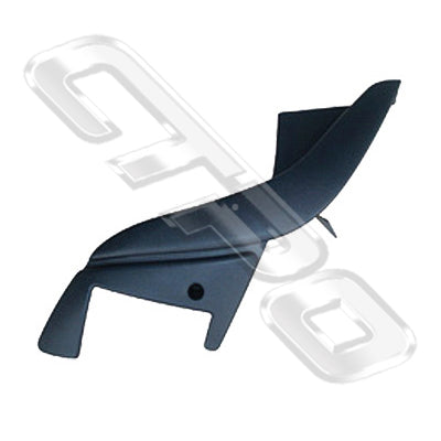 9012021-11 - WIPER PANEL - GARNISH - L/H - VOLVO FH - 2003-