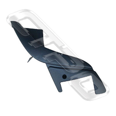 9012021-12 - WIPER PANEL - GARNISH - R/H - VOLVO FH - 2003-