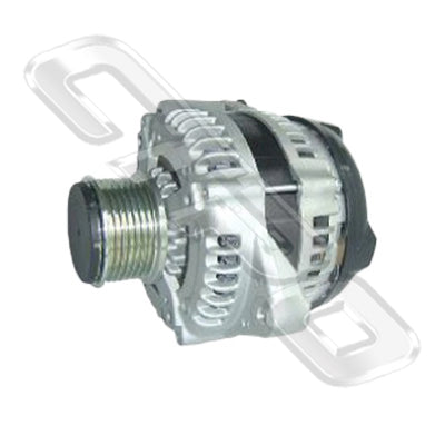 TY-ALT-2KD - ALTERNATOR - 12V - 100A - TO SUIT TOYOTA 2KD