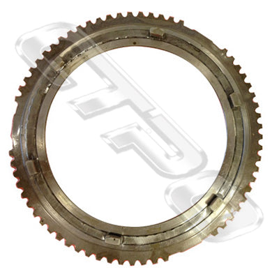 MS-SR-M12-4 - SYNCHRO RING - 179mm - 20 TEETH x3 - TO SUIT MITSUBISHI M12-4