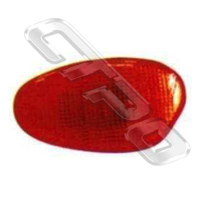 SIDE LAMP - L/H - AMBER - TO SUIT ALFA 145/146 1994-
