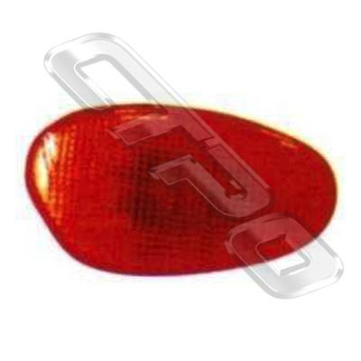 SIDE LAMP - R/H - AMBER - TO SUIT ALFA 145/146 1994-