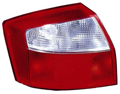 REAR LAMP - L/H - TO SUIT AUDI A4 2001-