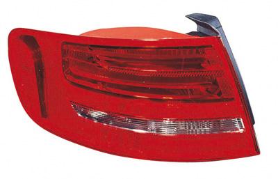 REAR LAMP - L/H - WAGON - TO SUIT AUDI A4 B8 2008-