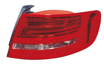 REAR LAMP - R/H - WAGON - TO SUIT AUDI A4 B8 2008-