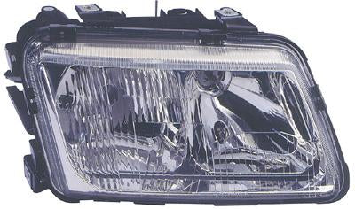 HEADLAMP - L/H - W/O FOG LAMP - TO SUIT AUDI A3 1996-99