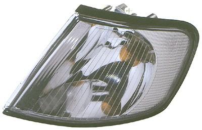CORNER LAMP - L/H - CLEAR - TO SUIT AUDI A3 1996-99