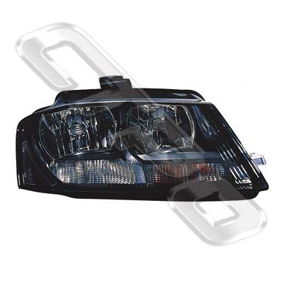 HEADLAMP - R/H - ELECTRIC - TO SUIT AUDI A3 2009-