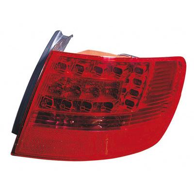 REAR LAMP - R/H - LED - WAGON - TO SUIT AUDI A6 C6 2004-08
