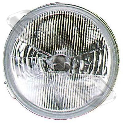HEADLAMP - L/H - OUTER - H4 - LOW - TO SUIT BMW 3'S E30 1983-87