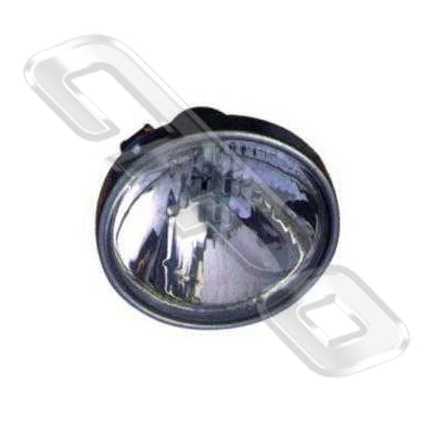 HEADLAMP - R/H - INNER - HIGH BEAM - TO SUIT BMW 3'S E30 1988-91
