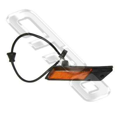 SIDE LAMP - L/H - TO SUIT BMW 3'S E30 1982-91