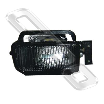 FOG LAMP - L/H - W/E - TO SUIT BMW 5'S E34 1988-