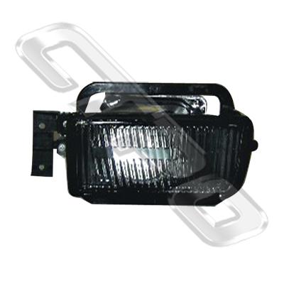 FOG LAMP - R/H - W/E - TO SUIT BMW 5'S E34 1988-