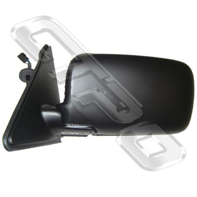 DOOR MIRROR - L/H - ELECTRIC W/HEATER - TO SUIT BMW 3'S E36 4DR 1991-