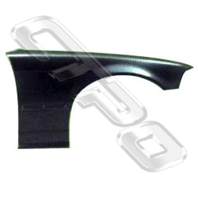 FRONT GUARD - R/H - W/SLP HOLE - TO SUIT BMW 3'S E36 2DR 1991-1996