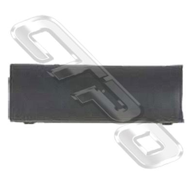 MOULDING FOR TOW HOOK - TX - TO SUIT BMW 3'S E36 1991-