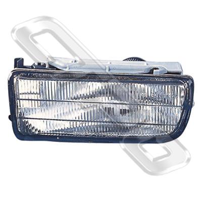 FOG LAMP - L/H - TO SUIT BMW 3'S E36 1991-
