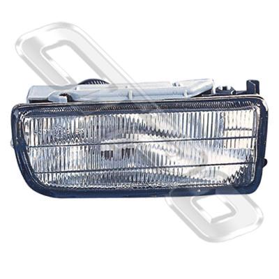 FOG LAMP - R/H  - TO SUIT BMW 3'S E36 1991-
