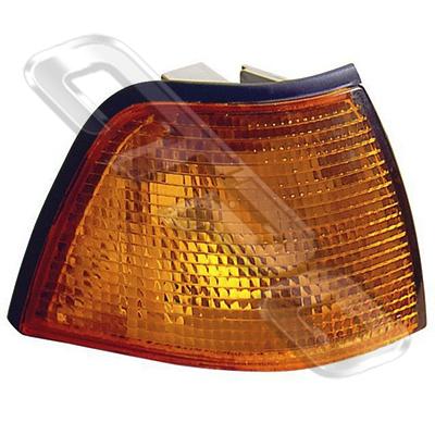 CORNER LAMP - R/H - AMBER - TO SUIT BMW 3'S E36 4DR 1991-