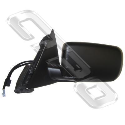 DOOR MIRROR - L/H - ELECTRIC W/HEATER - TO SUIT BMW 3'S E46 1998- 4DR