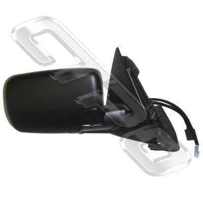 DOOR MIRROR - R/H - ELECTRIC W/HEATER - TO SUIT BMW 3'S E46 1998- 4DR