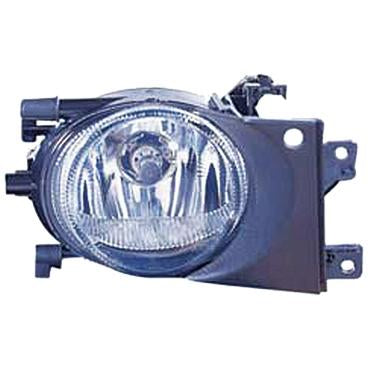 FOG LAMP - R/H - ROUND - TO SUIT BMW 5'S E39 2000-2003  F/LIFT