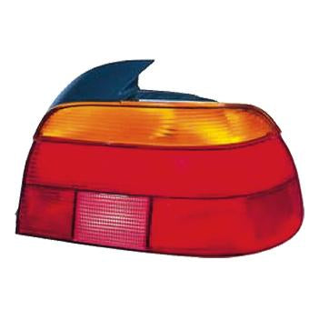 REAR LAMP - L/H - AMBER/RED - TO SUIT BMW 5'S E39 1996-2000
