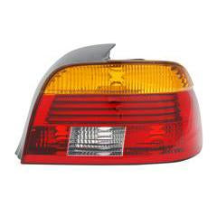 REAR LAMP - R/H - AMBER/RED - FACTORY LED TYPE - TO SUIT BMW 5'S E39 1999-2003 4DR