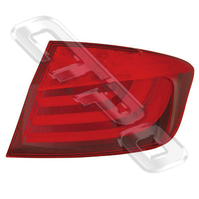 REAR LAMP - R/H - LED TYPE - TO SUIT BMW 5 SERIES F10 2010- 4DR