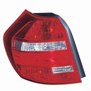 REAR LAMP - L/H - TO SUIT BMW 1'S E87 2008-2011  H/BACK