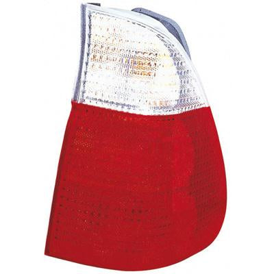 REAR LAMP - R/H - CLEAR/RED - TO SUIT BMW X5 E53 2000-03