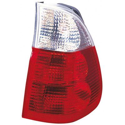REAR LAMP - R/H - CLEAR/RED - TO SUIT BMW X5 E53 2003-05