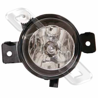 FOG LAMP - L/H - TO SUIT BMW X5 E70 2011- F/LIFT