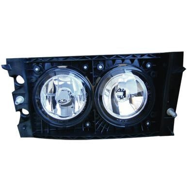 FOG LAMP - L/H - DAF XF105  2002-