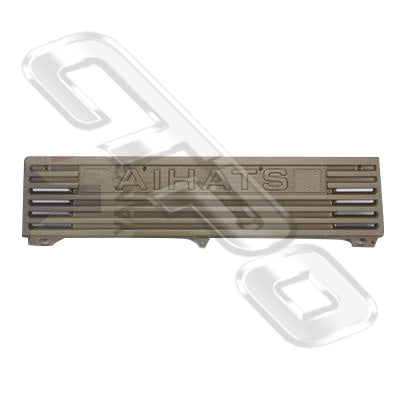 GRILLE - UPPER - NARROW CAB - TO SUIT DAIHATSU DELTA V59/V78/V76 1985-98