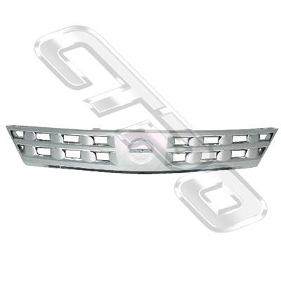 GRILLE - CHROME - TO SUIT NISSAN MURANO - Z50 - 2005-
