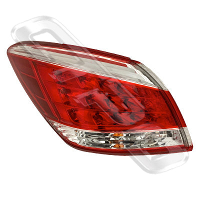 REAR LAMP - L/H - LED - CERTIFIED - NISSAN MURANO 2011-14 F/LIFT