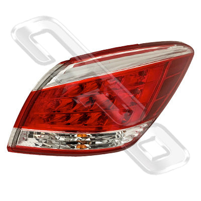 REAR LAMP - R/H - LED - CERTIFIED - TO SUIT NISSAN MURANO 2011-14 F/LIFT