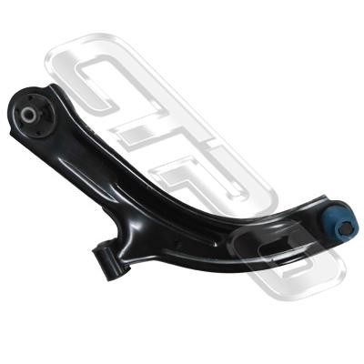 FRONT SUSPENSION ARM - L/H - LOWER - TO SUIT NISSAN TIIDA & TIIDA LATIO - C11 - 2005-