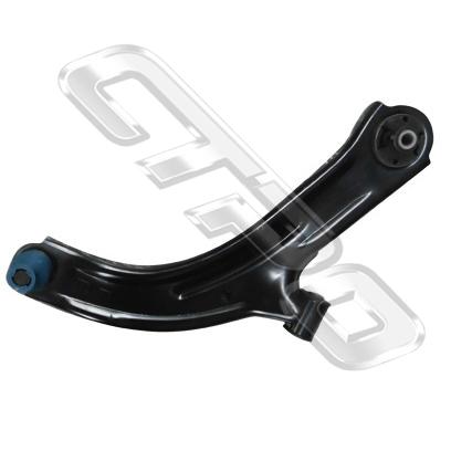 FRONT SUSPENSION ARM - R/H - LOWER - TO SUIT NISSAN TIIDA & TIIDA LATIO - C11 - 2005-