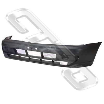 FRONT BUMPER - MAT - PRE-F/LIFT - TO SUIT NISSAN SENTRA N15 1996-98  SDN-H/B