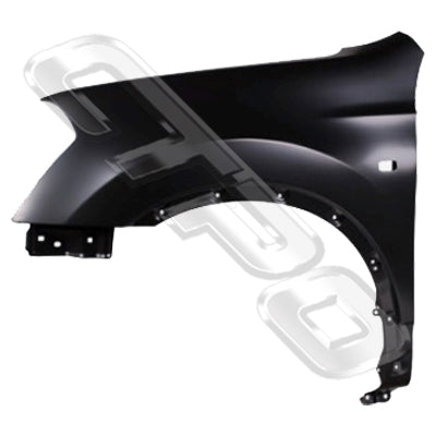 FRONT GUARD - L/H - CERTIFIED - TO SUIT NISSAN QASHQAI/DUALIS - J10 - 2007-