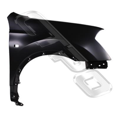 FRONT GUARD - R/H - TO SUIT NISSAN QASHQAI/DUALIS - J10 - 2007-