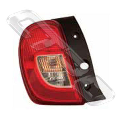 REAR LAMP - L/H - TO SUIT NISSAN MARCH/MICRA - K13 - 3/5DR H/B - 2014- FACELIFT