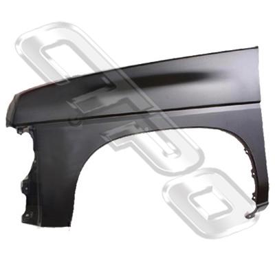 FRONT GUARD - L/H - TO SUIT NISSAN NAVARA D21 2WD 1992-   HIGH SWAGE