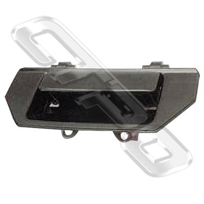 TAILGATE - HANDLE - OUTER - TO SUIT NISSAN NAVARA D21 1986-